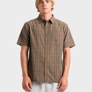 Mens Testament Short Sleeve Shirt