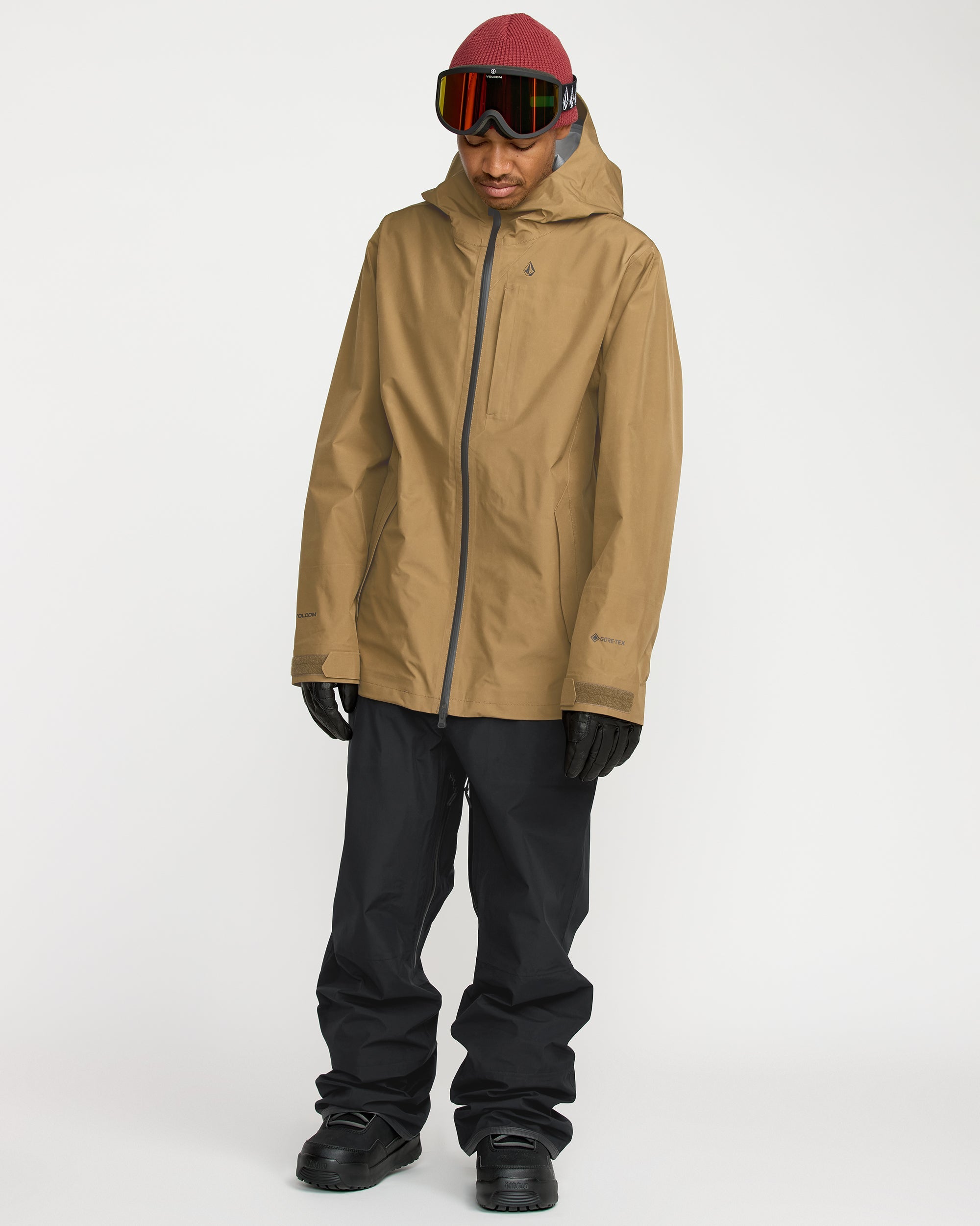 Mens Tester 3L Gore-Tex Snow Pants