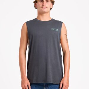 Mens The Early Muscle Tee