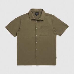 Mens Theostone Short Sleeve Shirt