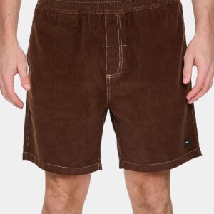 Mens Thrills Paradise Cord Walkshorts