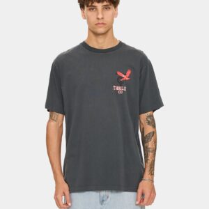 Mens Thrills Wonder World T-Shirt