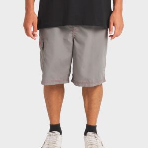 Mens Throw On 21" Boardshorts
