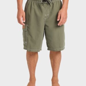 Mens Throw On 21" Boardshorts