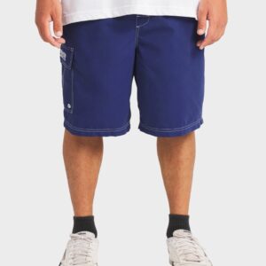 Mens Throw On 21" Boardshorts