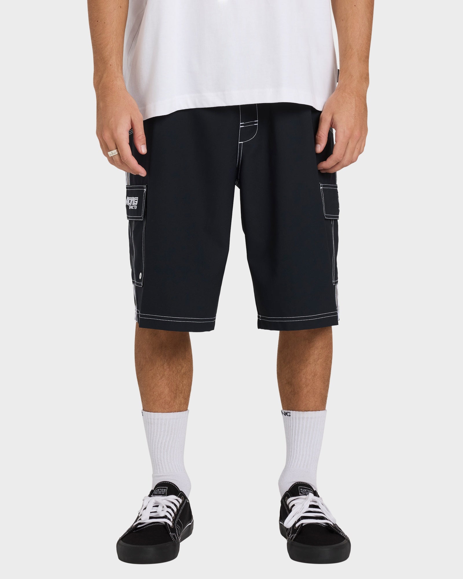 Mens Throw On 3.0 22" Boardshorts