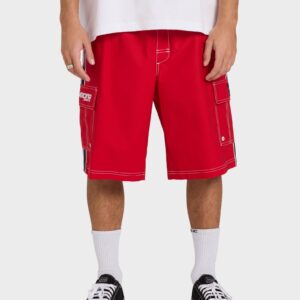 Mens Thrown On 3.0 22" Boardshorts