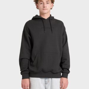 Mens Thru View Pullover Hoodie