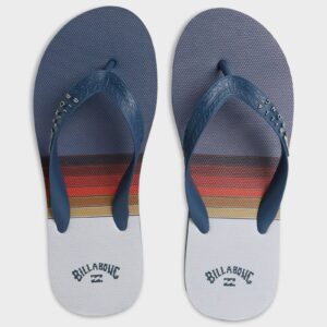 Mens Tides 2.0 Print Thongs Mens Tides 2.0 Print Thongs