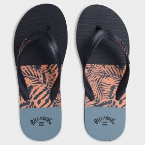 Mens Tides 2.0 Print Thongs Mens Tides 2.0 Print Thongs