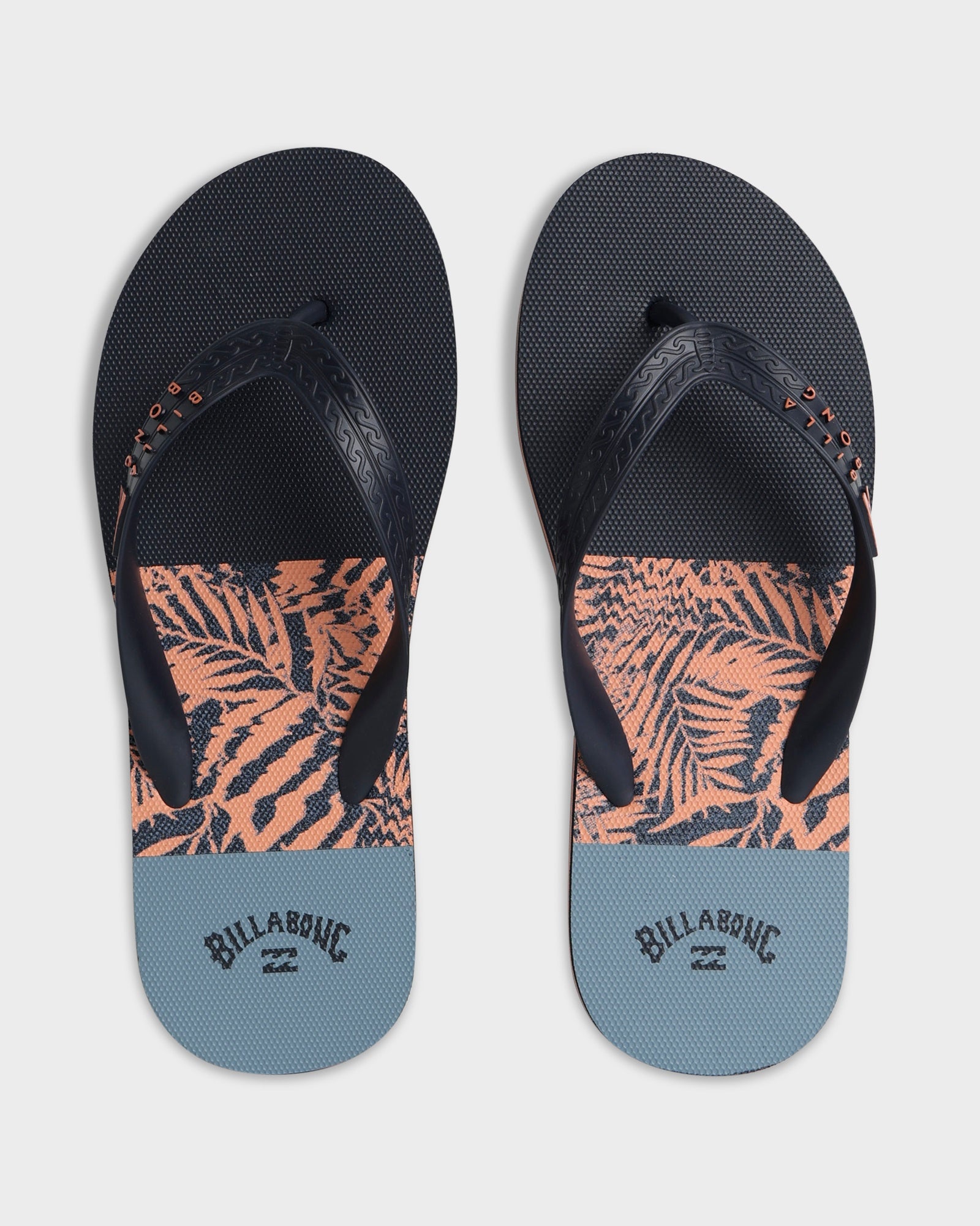 Mens Tides 2.0 Print Thongs