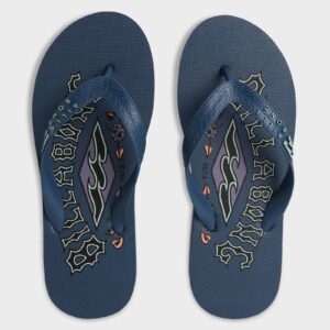 Mens Tides 2.0 Print Thongs Mens Tides 2.0 Print Thongs