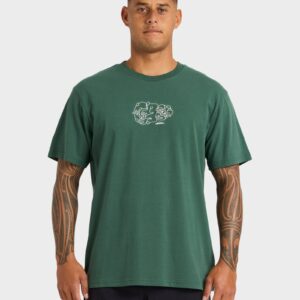 Mens Tiki T-Shirt