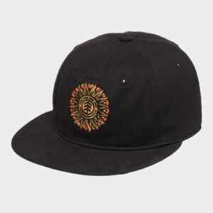 Mens Timber 6 Panel Cap