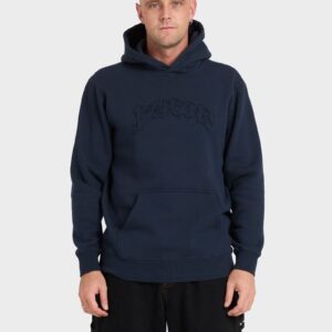 Mens Tonal Boss Pop Pullover Hoodie