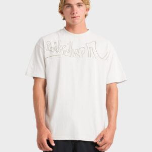 Mens Top Line Knit T-Shirt