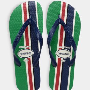 Mens Top Nauty Stripe Thongs