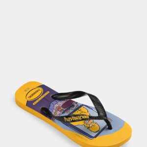 Mens Top Simpsons Pop Thongs