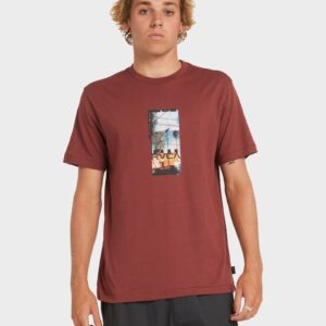 Mens Triptych T-Shirt