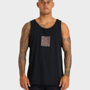 Mens Tuna-Heke Tank Top