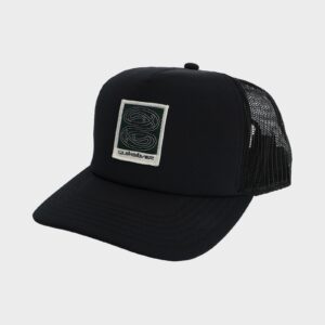 Mens Tuna-Heke Trucker Cap