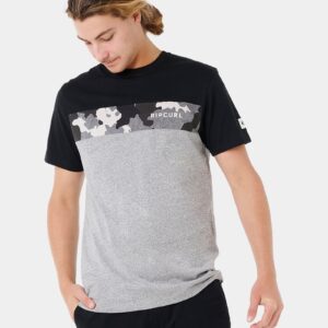 Mens Undertow Panel T-Shirt