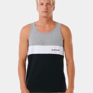 Mens Undertow Panel Tank Top
