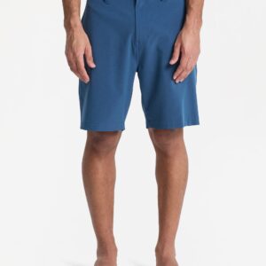 Mens Union Heater Amphibian 19" Hybrid Shorts