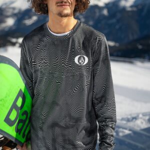 Mens V-Science Crew Neck