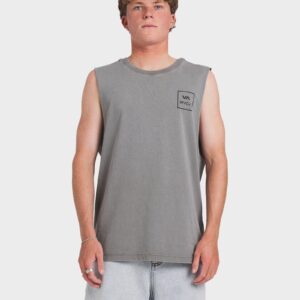 Mens VA All The Ways Muscle Shirts