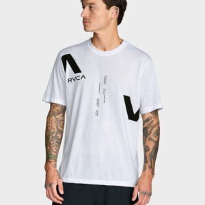 Mens VA Divided T-Shirt
