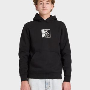 Mens Va Torn Pullover Hoodie