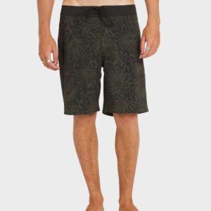 Mens VA Trunk Print 19" Boardshorts