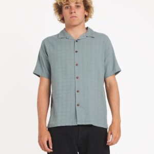 Mens Vacancy Short Sleeve Shirt