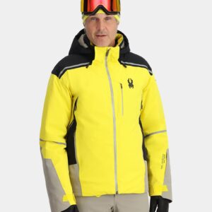 Mens Vanqysh Snow Jacket