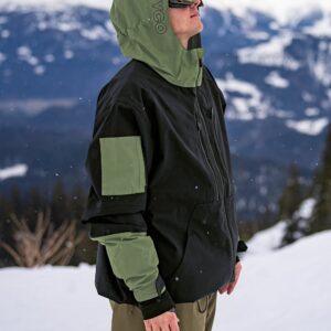 Mens V.Co Wfo Snow Jacket