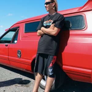 Mens Volcom East Coast T-shirt