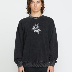 Mens Volcom Ent Crew Neck