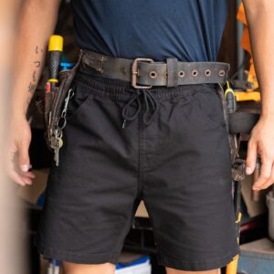 Mens Volcom Workwear Caliper Carpenter Shorts