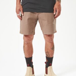 Mens Volcom Workwear Caliper Carpenter Shorts