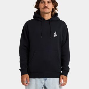 Mens Vologo Pullover Hoodie