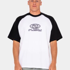Mens Wagwan Raglan T-Shirt