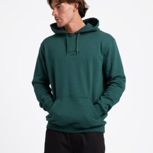 Mens Warrior Pullover Hoodie