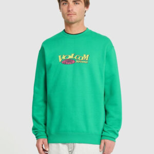 Mens Watanite Crew Neck