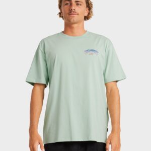 Mens Wax Arch T-Shirt