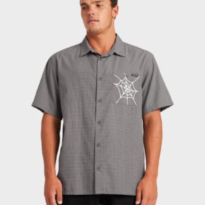 Mens Web Mogul Short Sleeve Shirt