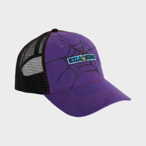 Mens Web Trucker Cap