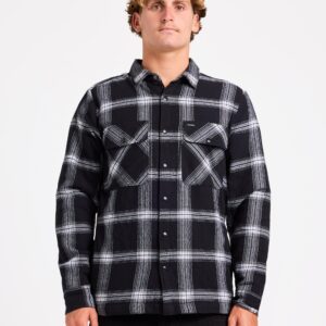 Mens Wilderstone Long Sleeve Shirt