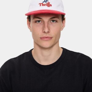 Mens Wonder World Cap