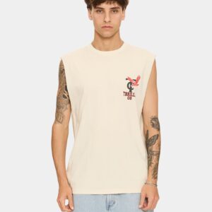 Mens Wonder World Muscle